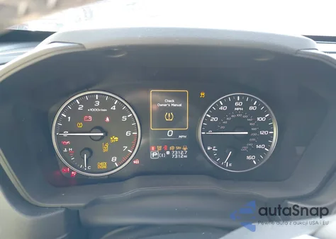 2025 Subaru Forester Limited из США, поврежденный, VIN JF2SLDRC4SH527436